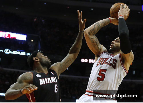 11年NBA东部决赛：热火对公牛，巅峰对决！