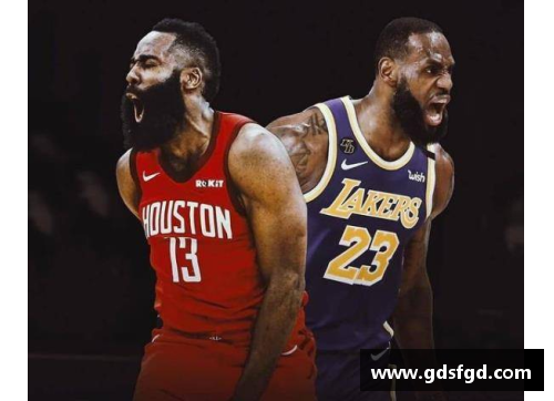 NBA：火箭与湖人的较量与合作传奇球队的对决