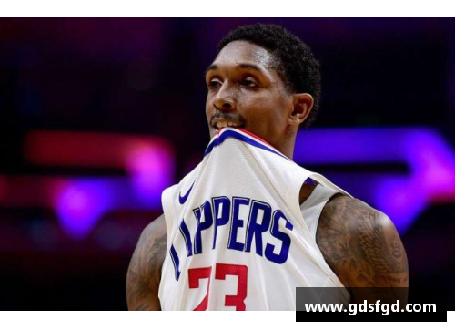 深入了解丹尼·安吉的NBA生涯与影响力